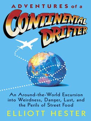 cover image of Adventures of a Continental Drifter